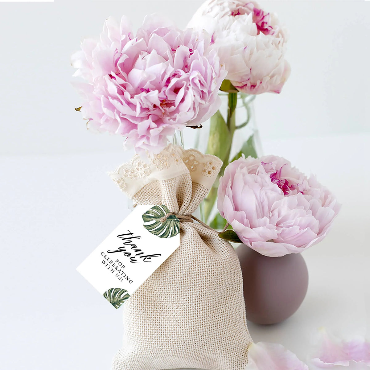 100-Pk Cardstock Gift Tags X9679