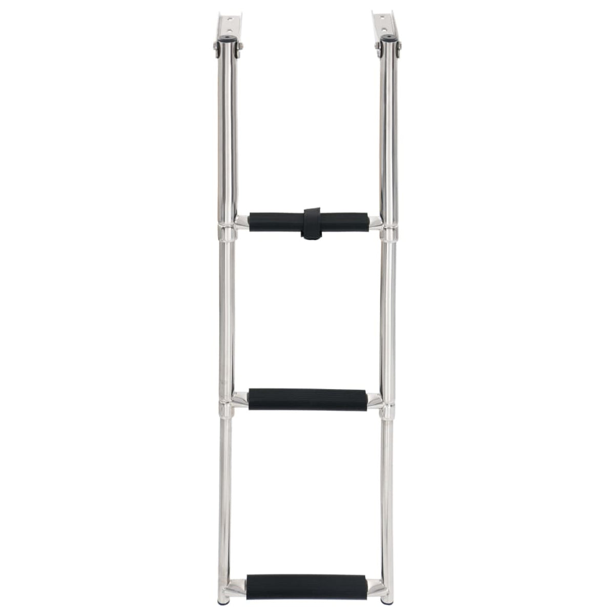 3-step Stainless Steel Folding Boarding Ladder D930