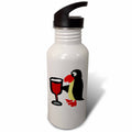 21 oz Sports Water Bottle T444506