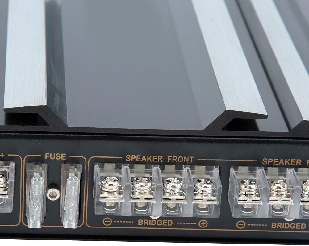 5800W 12V Car Amplifier T932