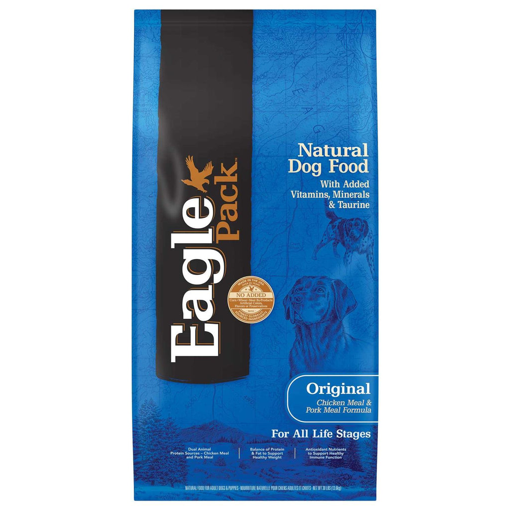 Chicken Pork Dry Dog Food Y548