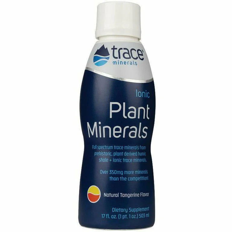 Ionic Plant Minerals 17 fl oz B4402
