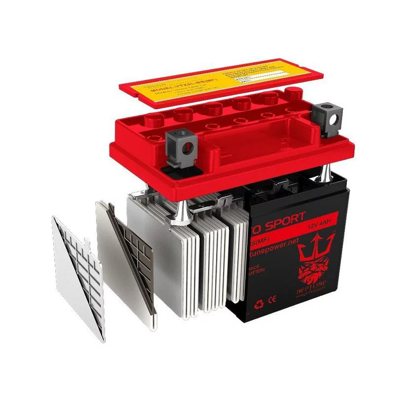 YTX14-BS SLA Powersport Replacement Battery O11641