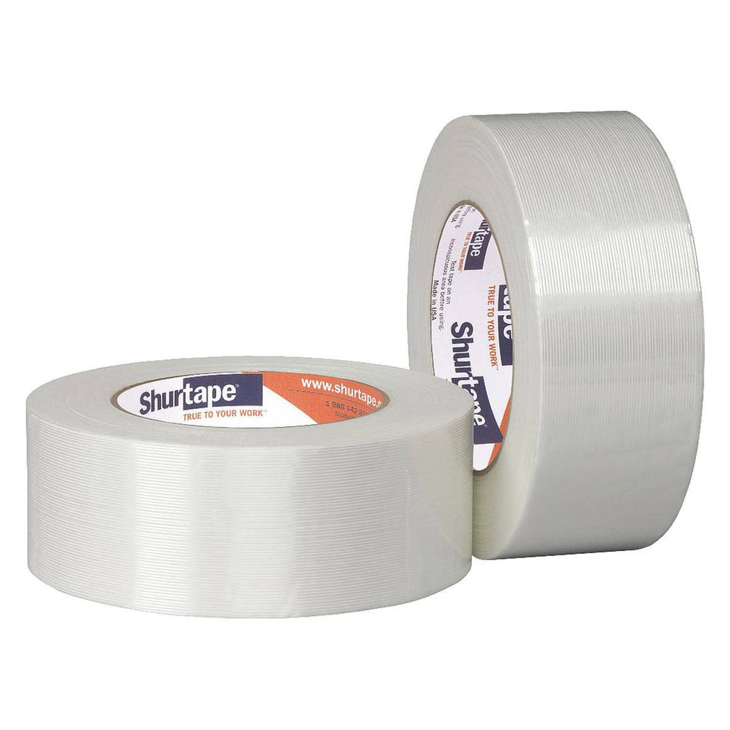 Strapping Tape, Light Duty, 24 Pack V65575