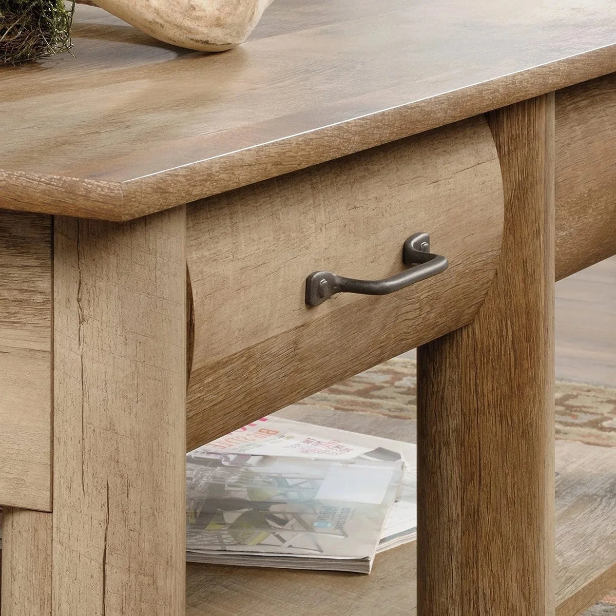 2 Drawer Coffee Table P3182
