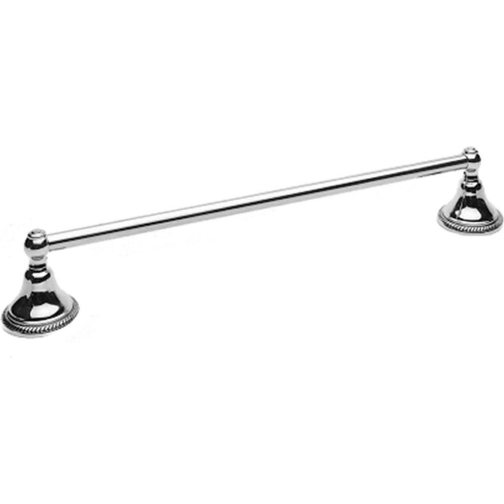 Polished Brass Towel Bar N369515