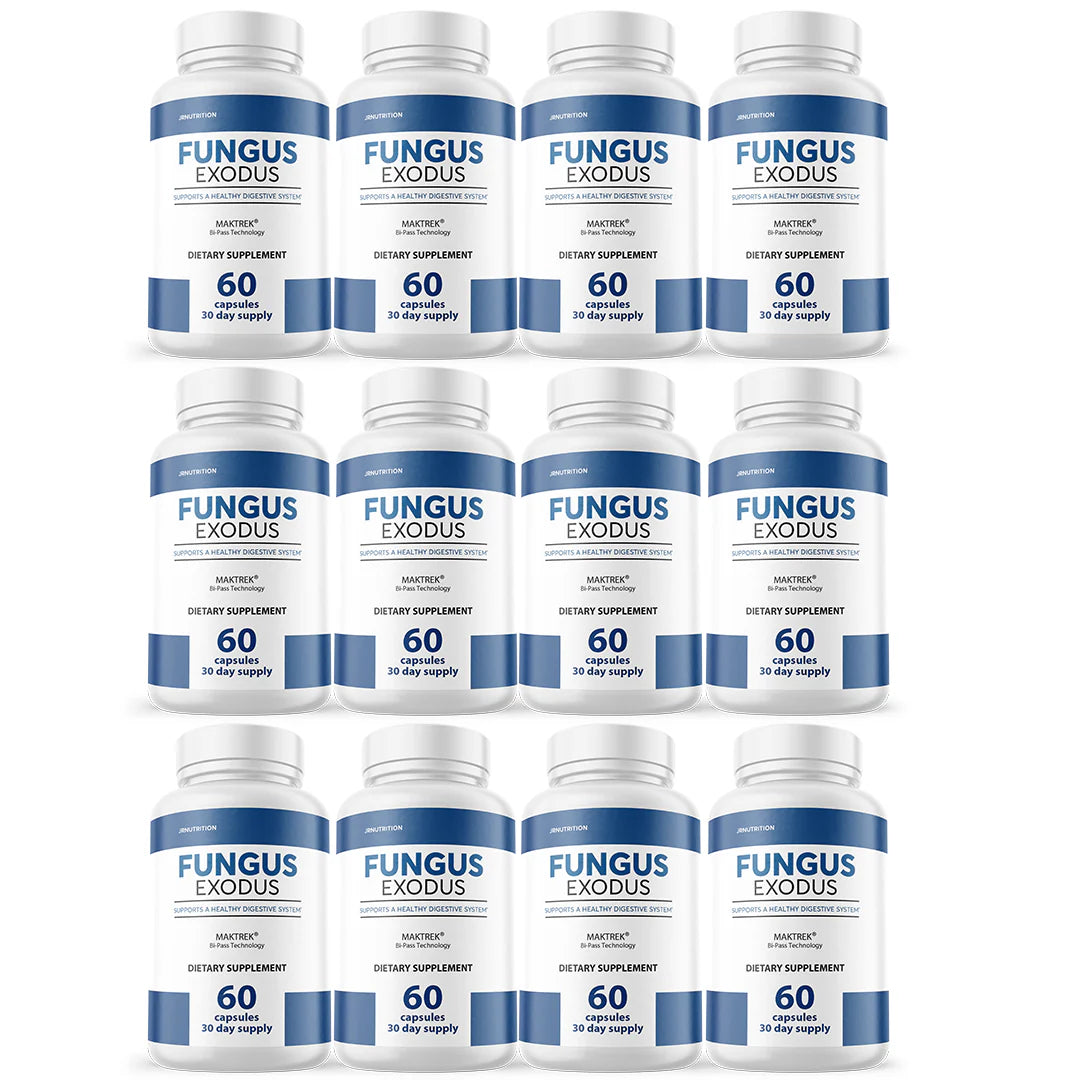 60 Capsules Dietary Supplement 12 Pack Q915456