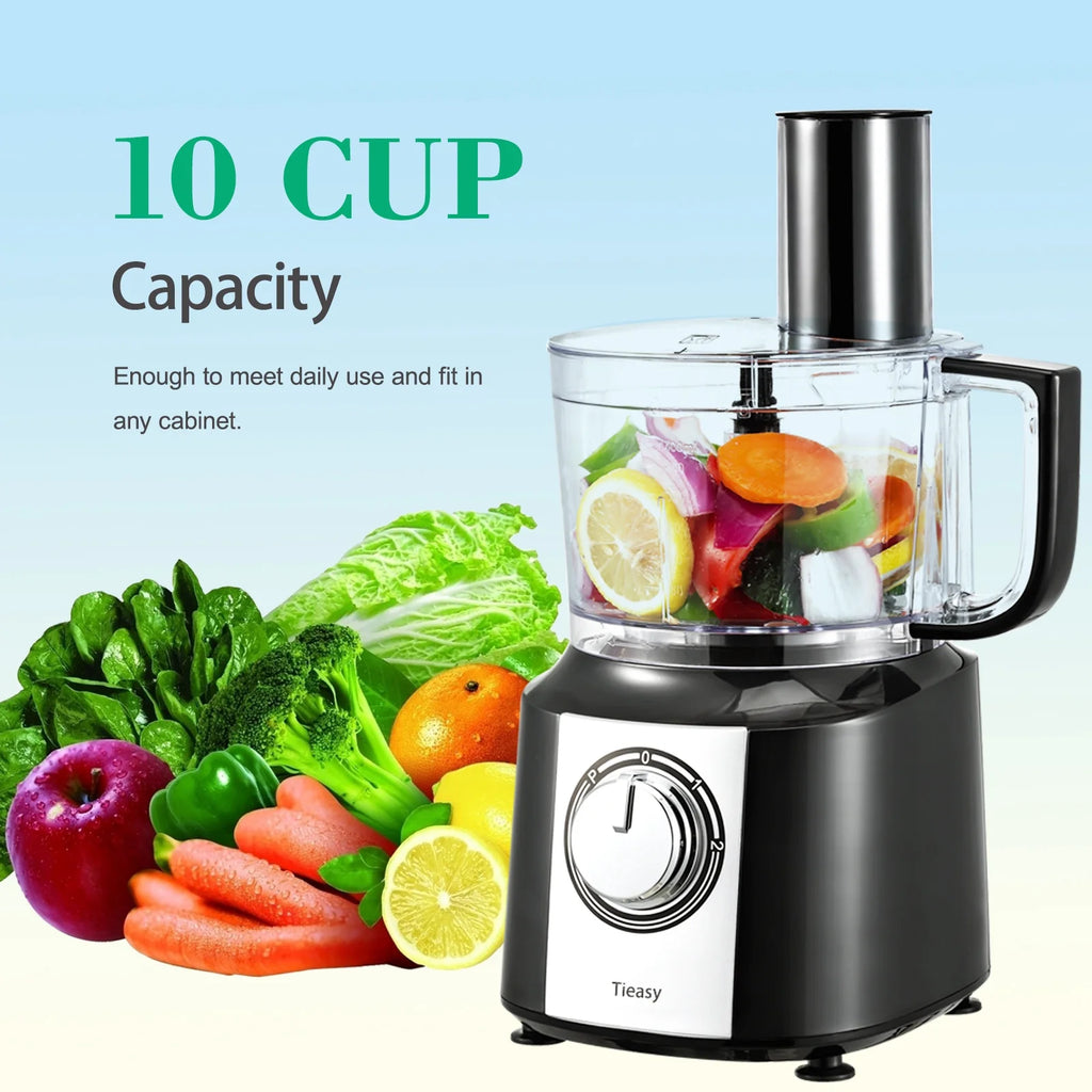 600W Compact Food Processor 10 cup K784356