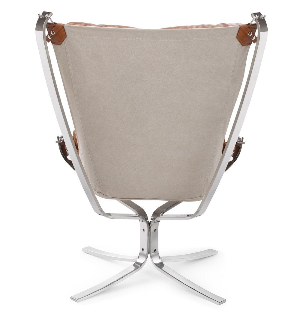Chair with Ottoman G840377