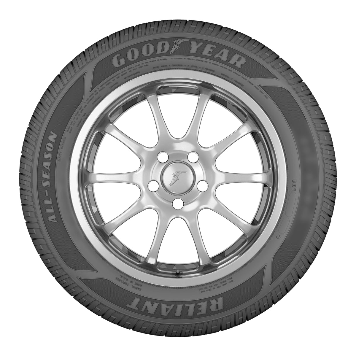 All-Season Tire 215/65R17 99V K767690