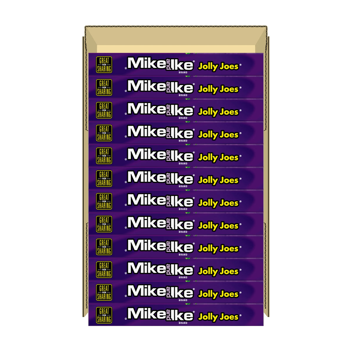 Jolly Joes 4.25 oz. Theater Box G1734