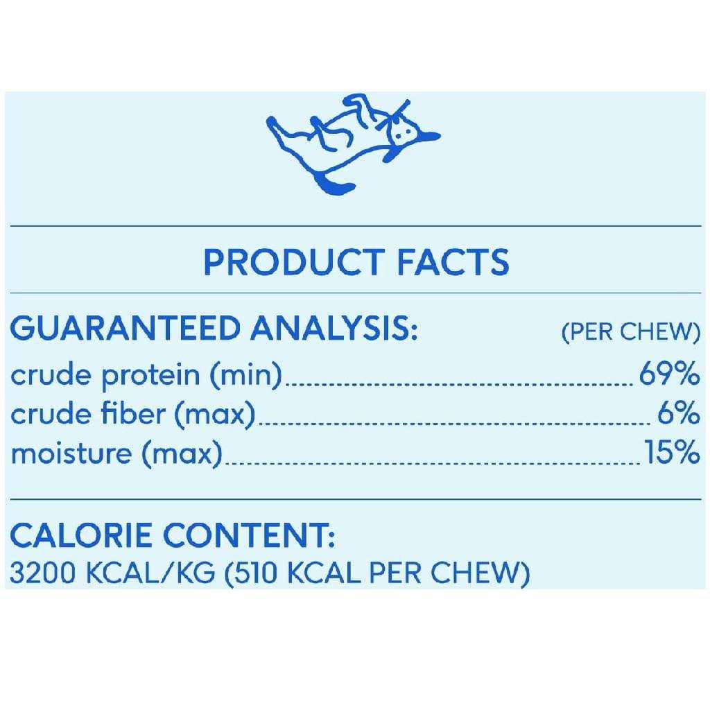 Yak Chews P257778