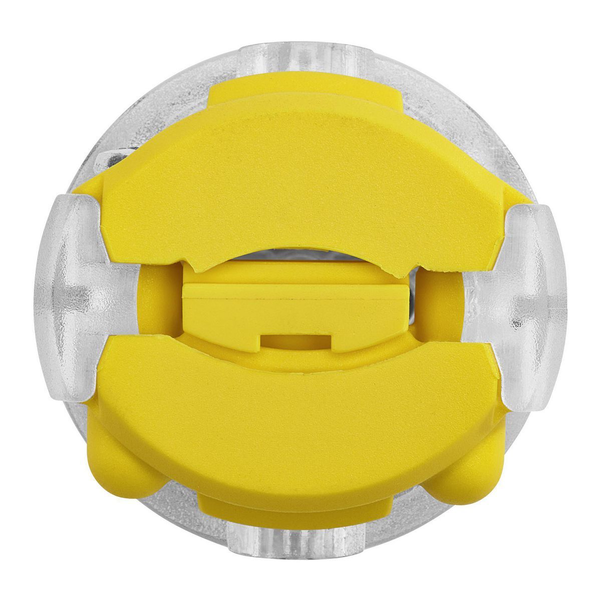 125V 15 Amp 12-18 AWG Light Up Female Connector I43732