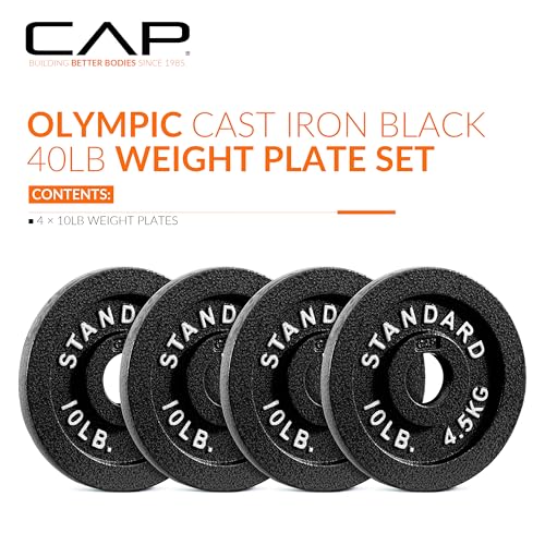 2-Inch Olympic Weight Plate I983330
