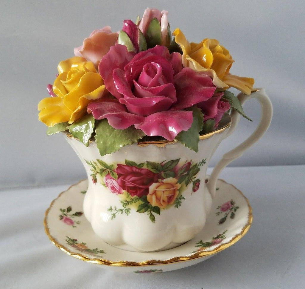 Musical Teacup R594860