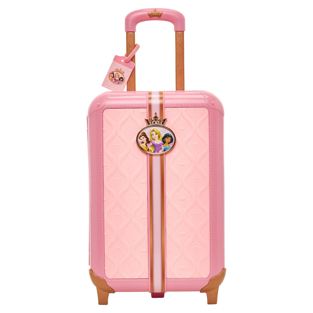 17 Pc Traveler Set with Suitcase M96066
