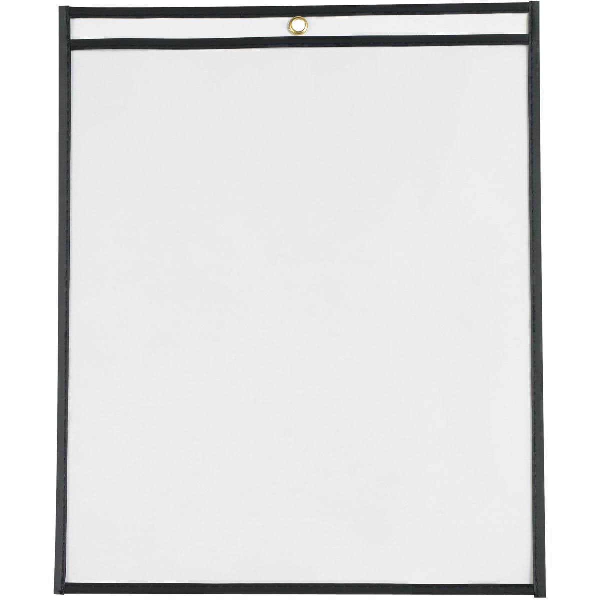 Black Job Ticket Holders 12x22 15x22 25/Case L708