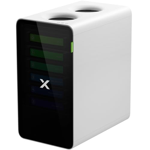 Smoke Purifier with 6-Layer Filtration V493