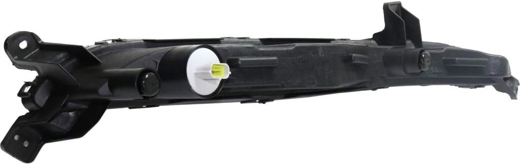 Daytime Running Light Assembly Passenger Side L637232