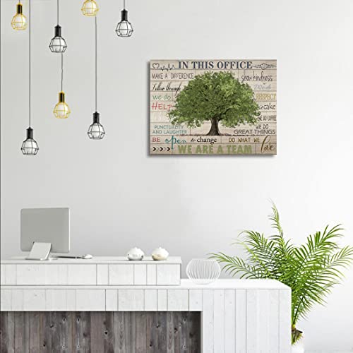 Pink Framed Wall Art 16x24inch V34036