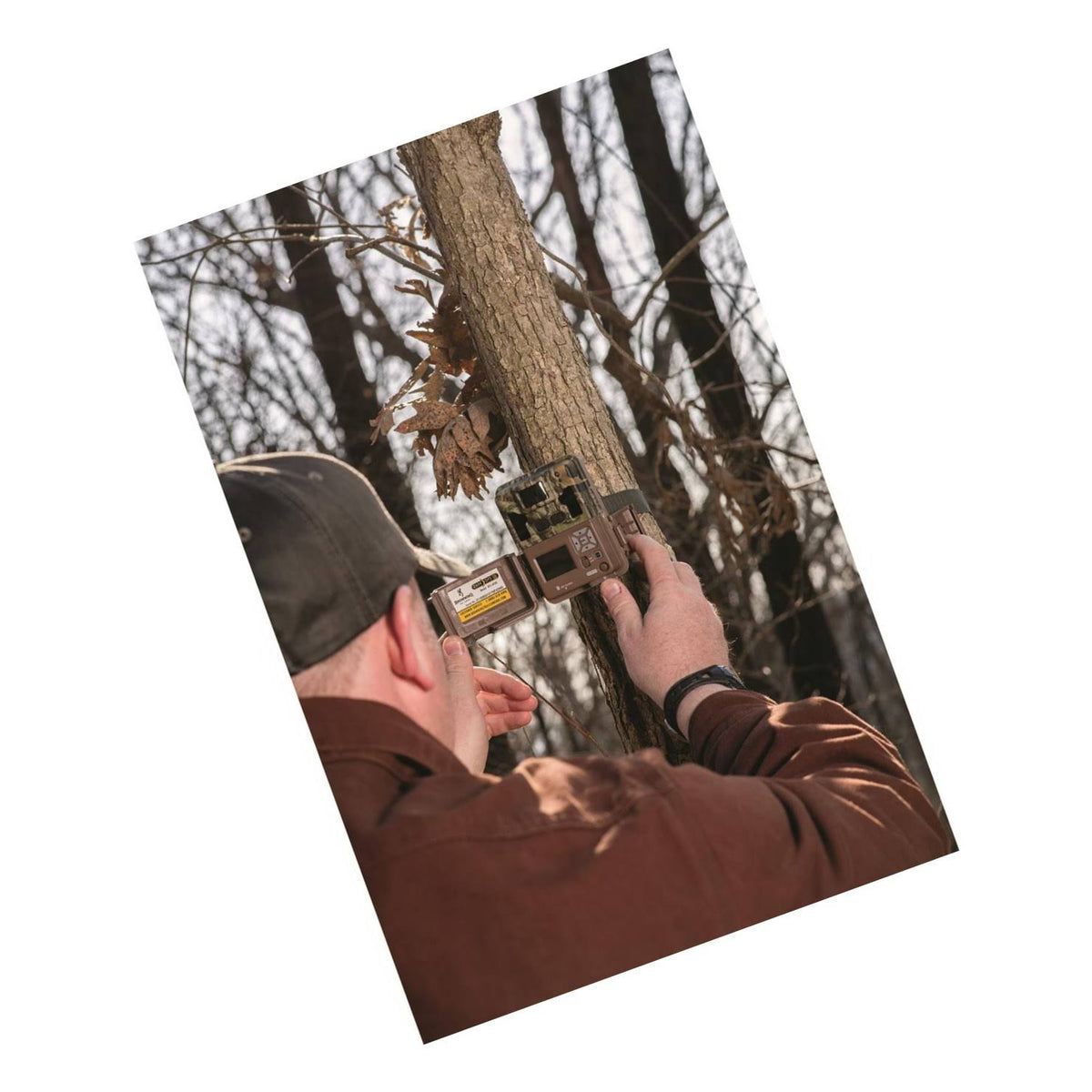 Trail Camera Dual Lens C89403