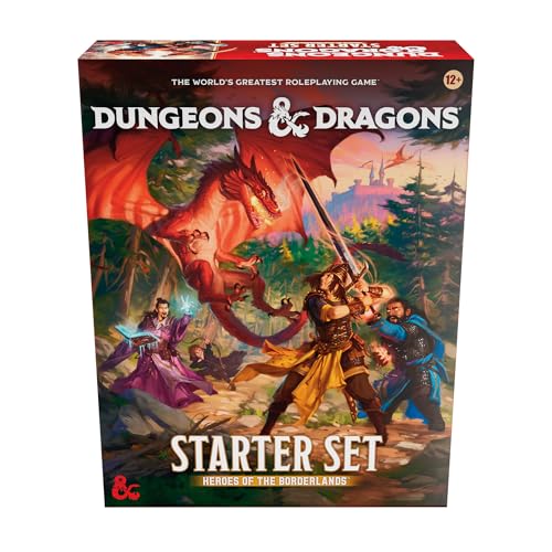 Starter Set: Heroes of The Borderlands R907