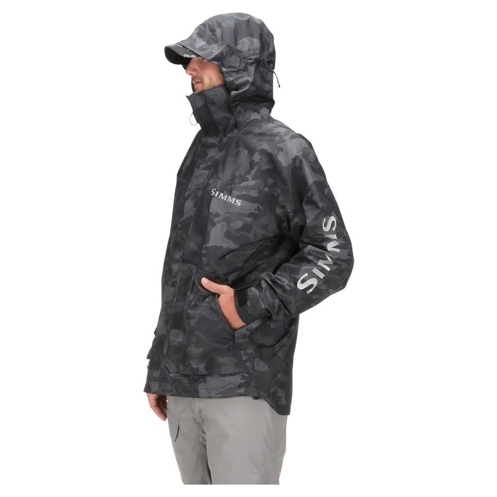 Hex Flo Camo Jacket E164
