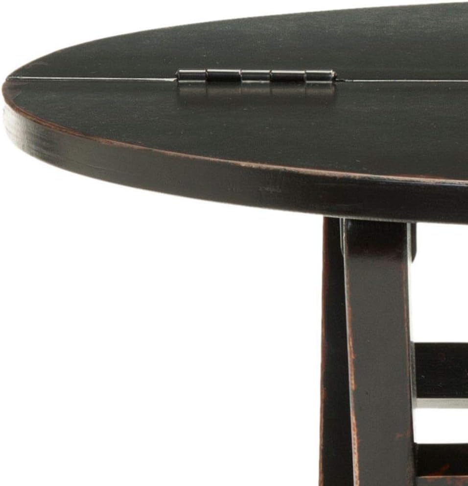 Black Side Table Z64324