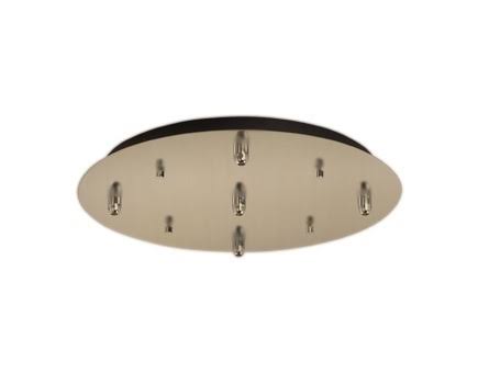 Black Chrome Multi-Port Canopy Z937240