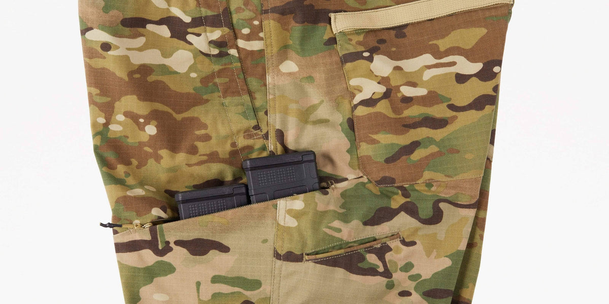 Multicam Pant A98052