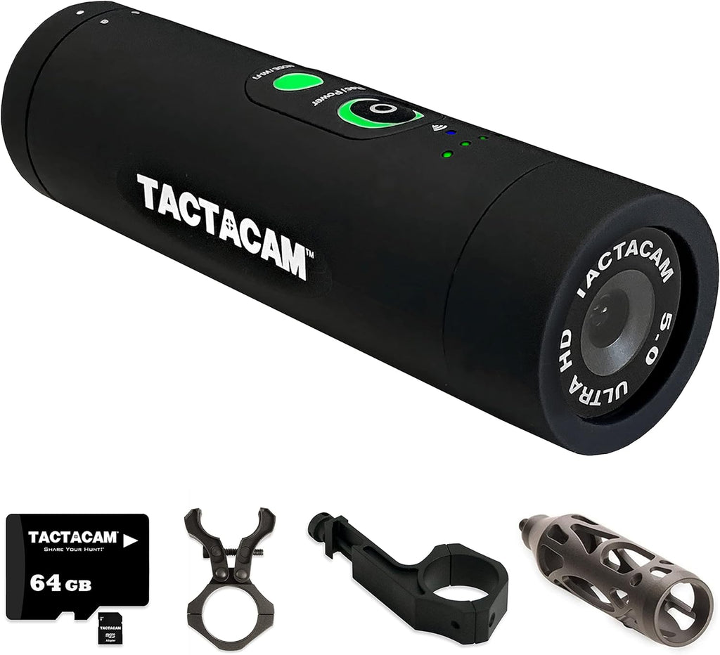 5.0 Hunting Action Camera E94645