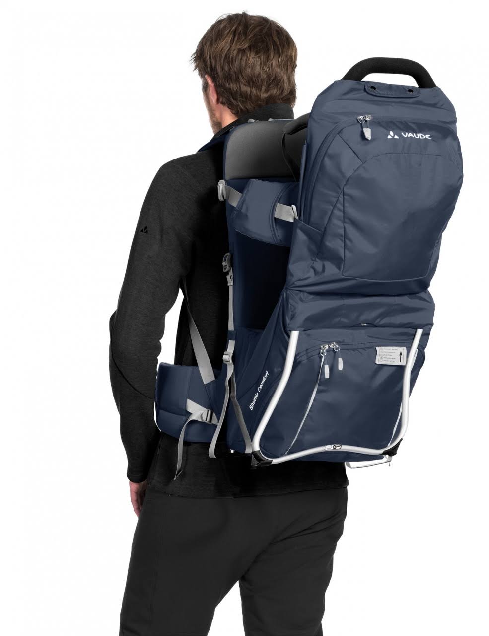 Black Child Carrier J39420