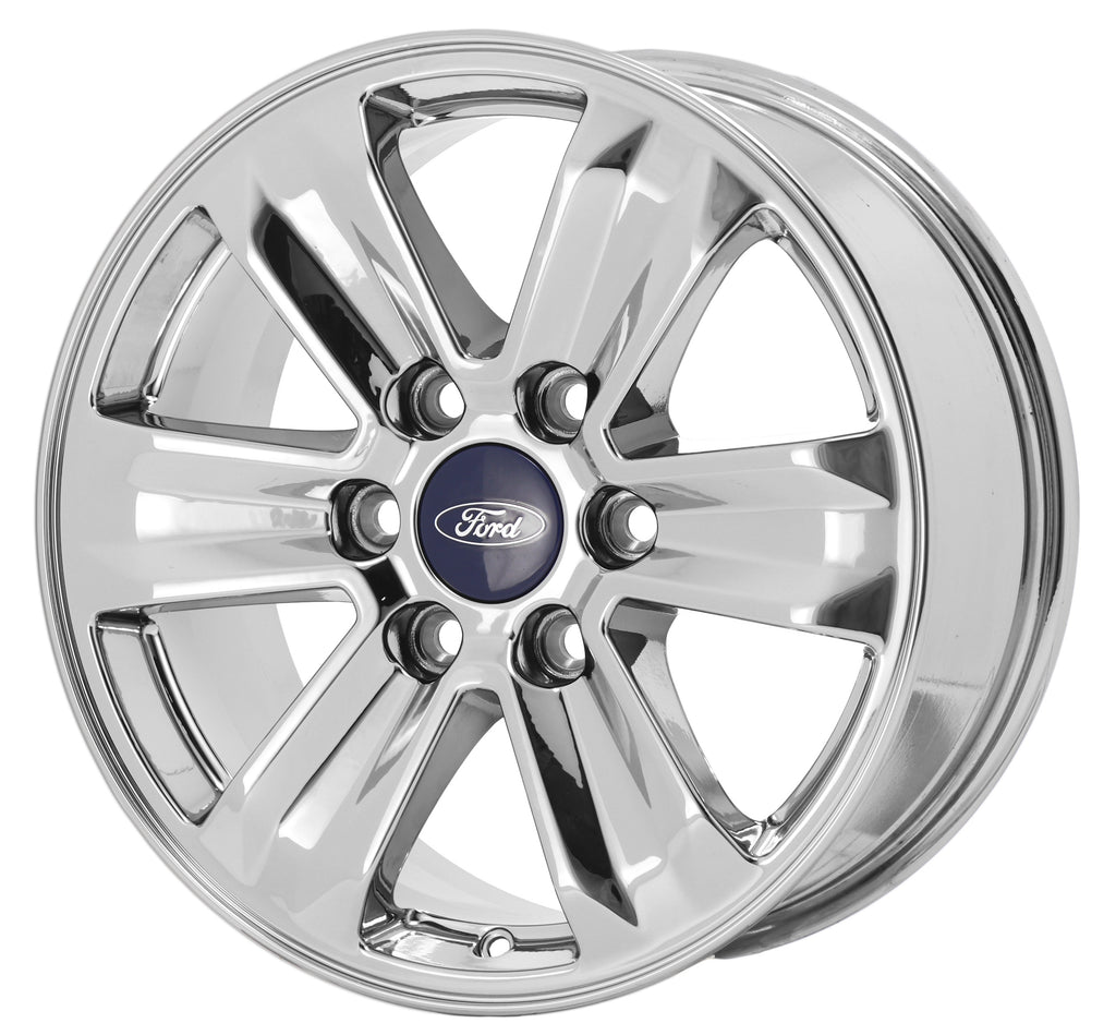 PVD Bright Chrome Factory OEM Wheels Rims G42039