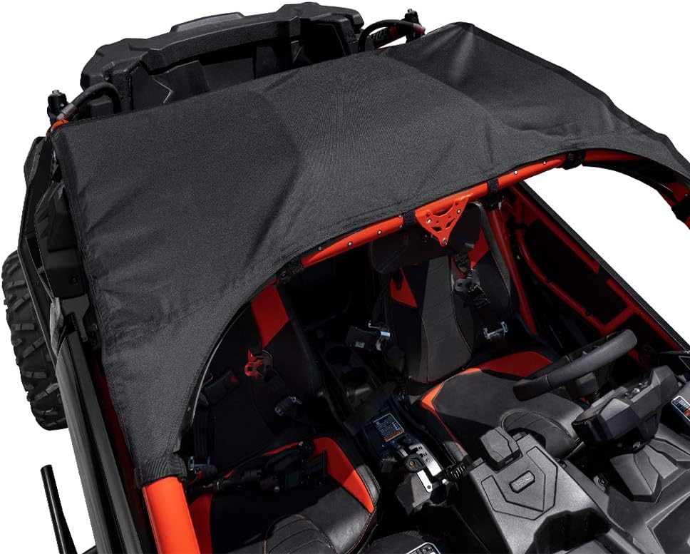 Soft Canvas Roof 2 Doors G8625