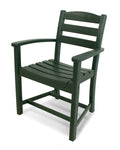 Green Dining Arm Chair T272