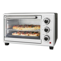6-Slice Toaster Broil Oven Stainless Steel Silver O176754