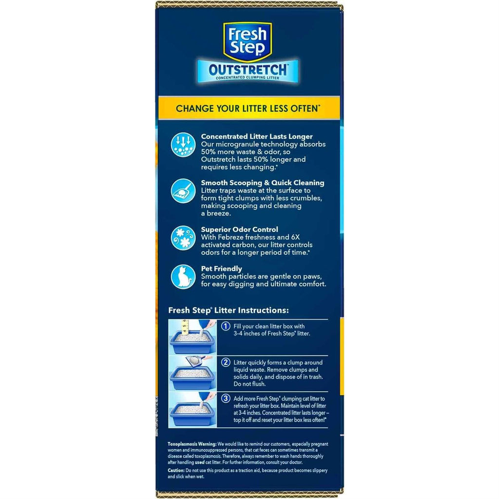 Concentrated Clumping Litter L184