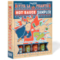 Hot Sauce Sampler, Set of 12 C3214