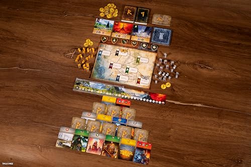 The Lord of the Rings: Duel for Middle-Earth Board Game Z197290