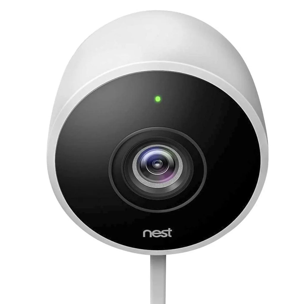 Google Nest Cam Outdoor Security Camera 1st gen Night Vision Camera F819