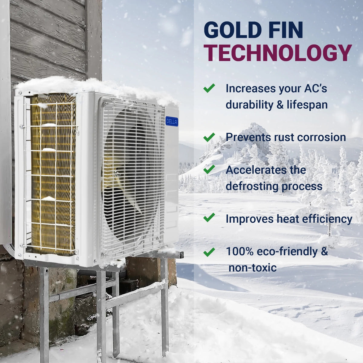12,000 BTU Mini Split AC with Heat Pump W2632