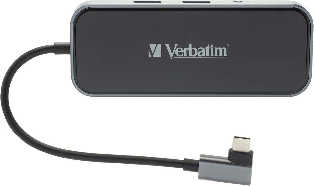 7-in-2 USB C Hub Adapter with 4K HDMI L32525