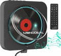 Wall Mounted Bluetooth CD Player with Built-in Dual Speakers M989
