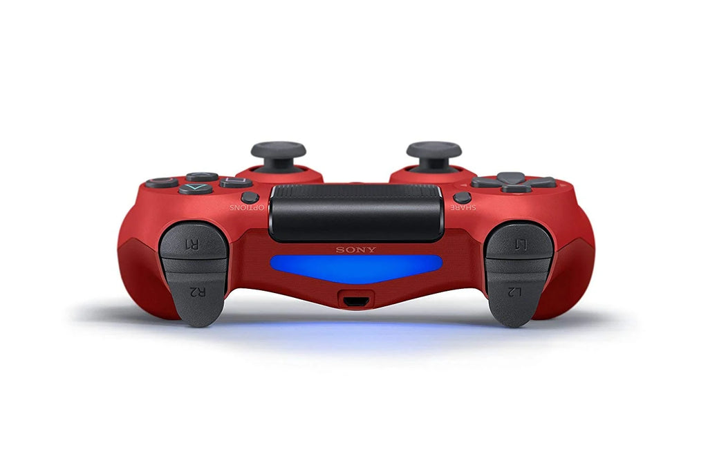 Red Wireless Controller with Charging Cable A96485