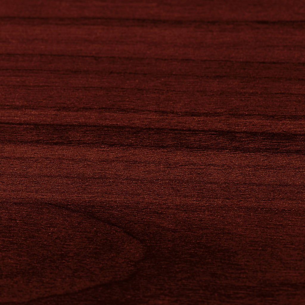 Mahogany Laminate Bookcase N381