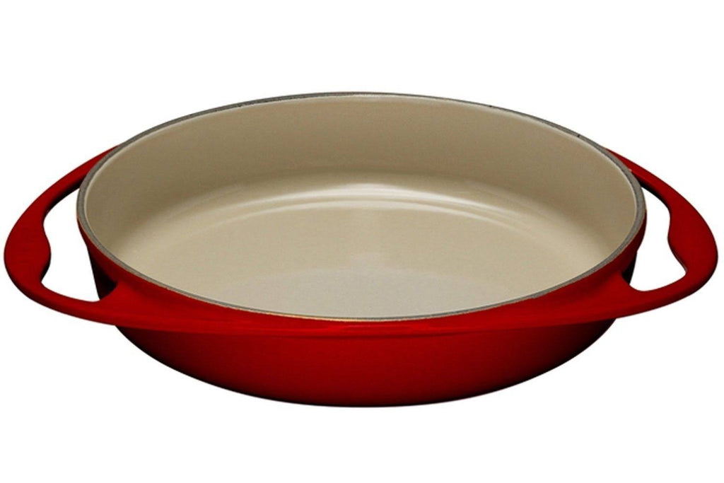 Cast Iron Tatin Dish 28 cm J19664