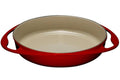 Cast Iron Tatin Dish 28 cm J19664