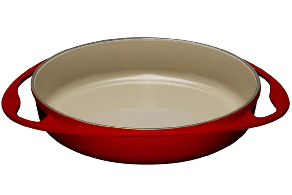 Cast Iron Tatin Dish 28 cm J19664