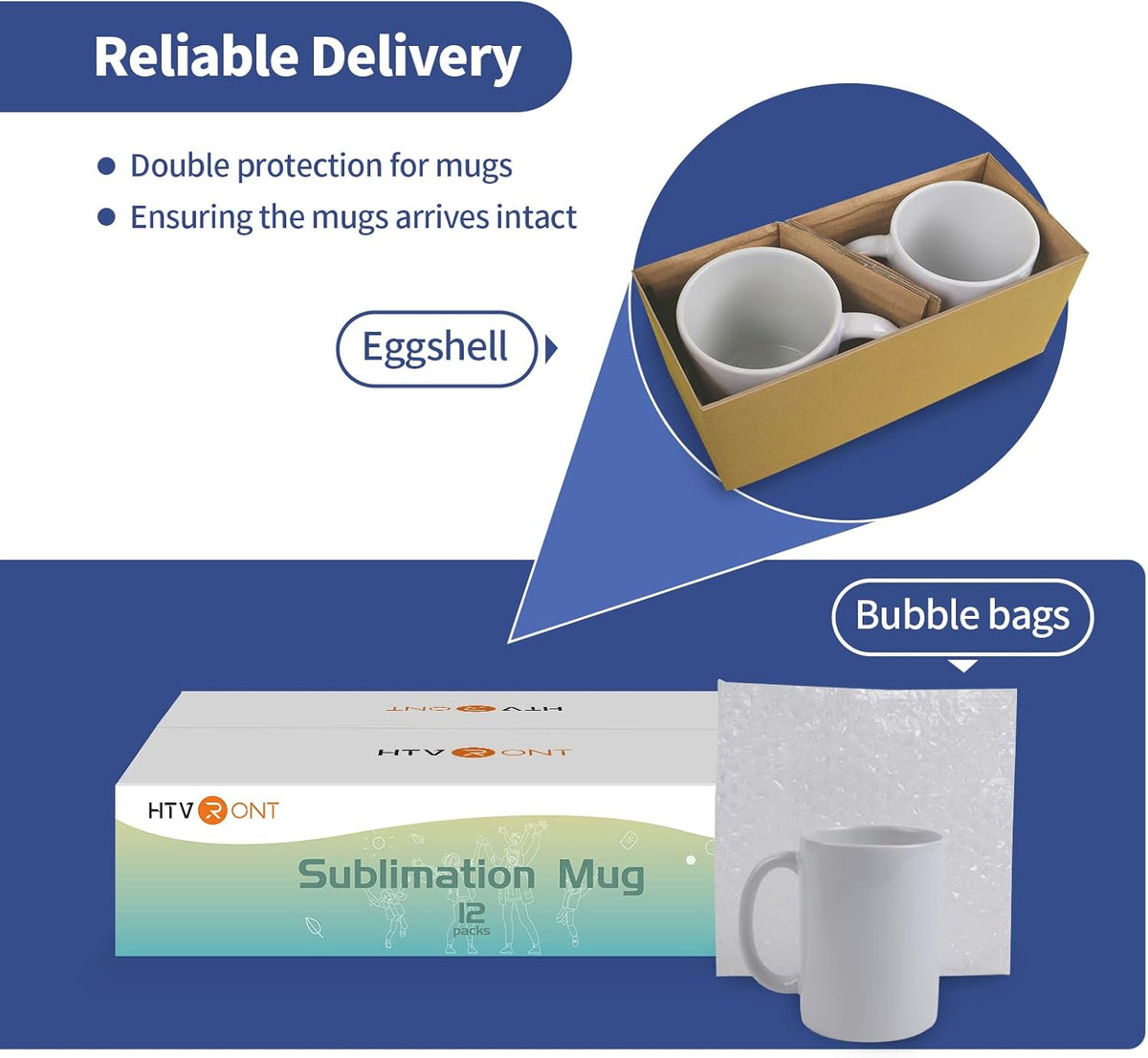 Auto Tumbler Heat Press Machine with 12pack Sublimation Mugs Blanks 11 oz E51372