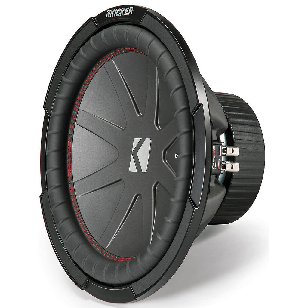 12x22 2000W Dual 2 Ohm Car Subwoofer Pair X52716